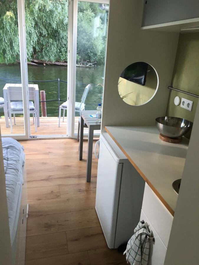 Designer-hausboot Wannsee * Berlin