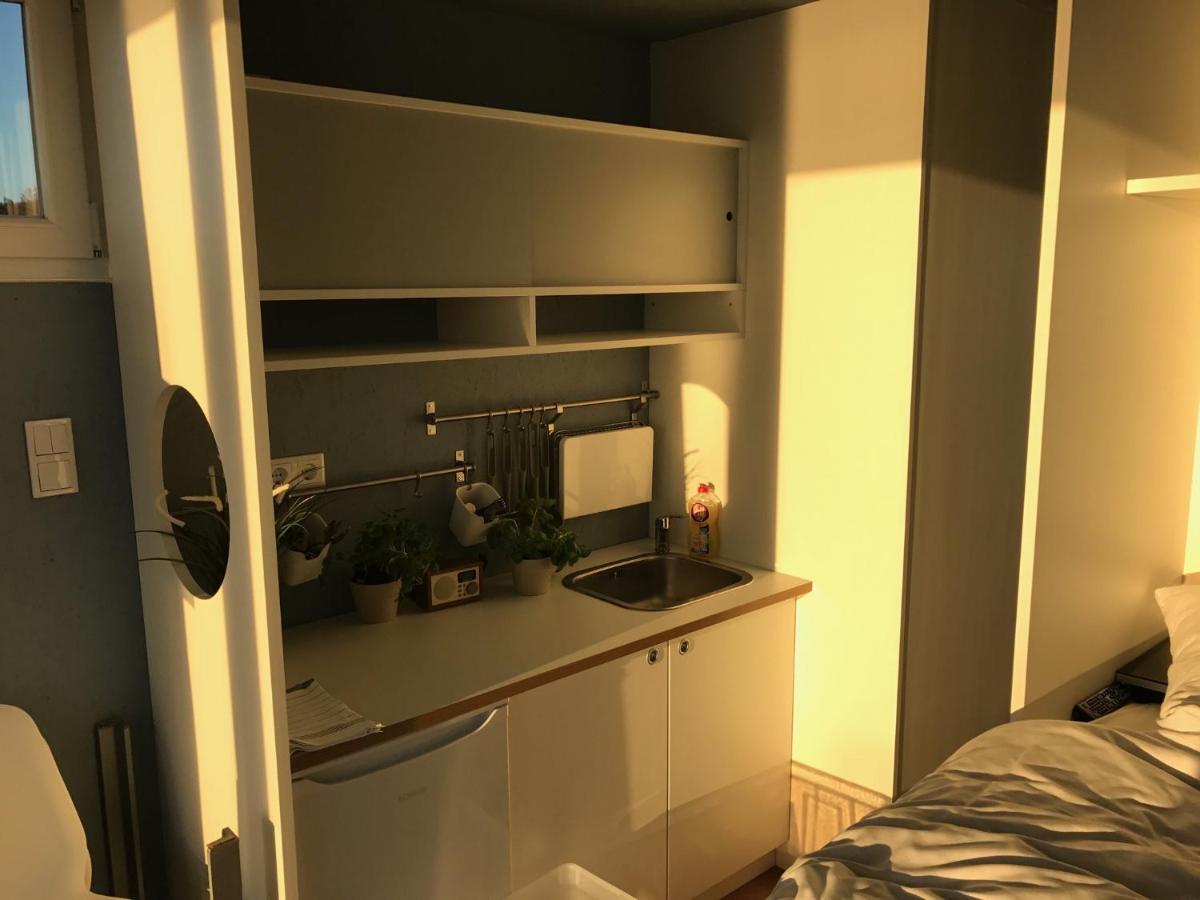 Designer-hausboot Wannsee Botel *